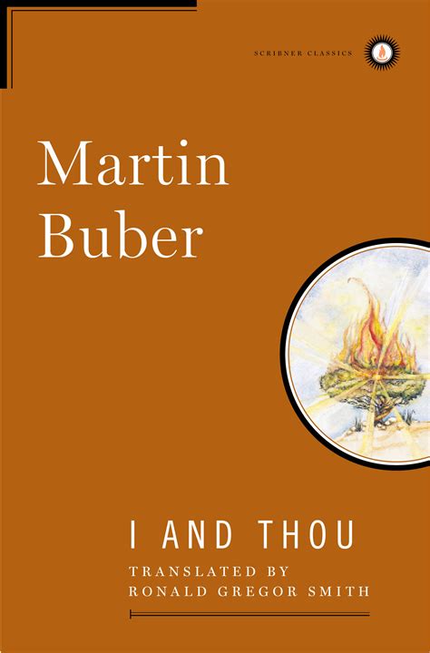 I and Thou | Book by Martin Buber, Ronald Gregor Smith | Official Publisher Page | Simon & Schuster