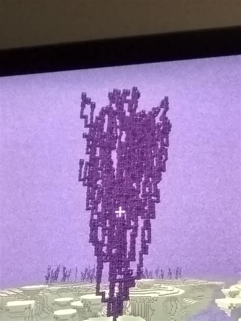 Made This Big Chorus Plant What Do You People Think Rminecraft