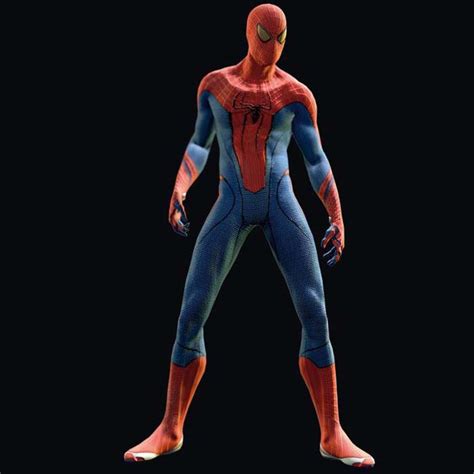 Maticiones Más trajes alternativos para el juego The Amazing Spider