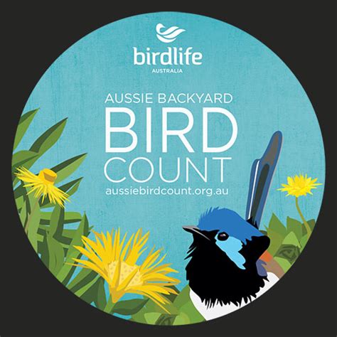 Backyard Bird Count / Join The Aussie Backyard Bird Count From 19 25 Oct 2020 Gladstone Regional ...