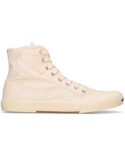 Natural Balenciaga Sneakers For Men Lyst