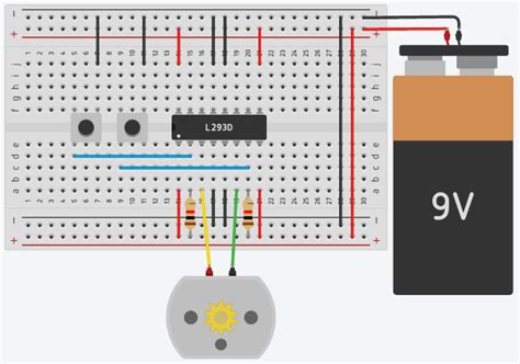 ¿cómo Conectar Un Puente H Con Transistores Para Tus Proyectos