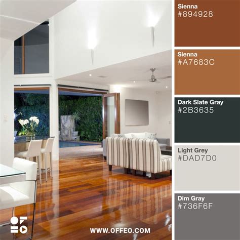 20 Best Home Color Palettes | House Color Schemes | OFFEO (2022)