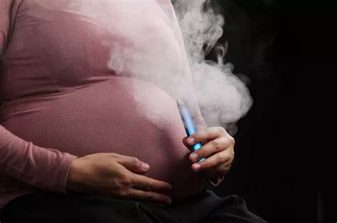 Pregnant Women To Be Given Free Vapes From London Council To Help Them