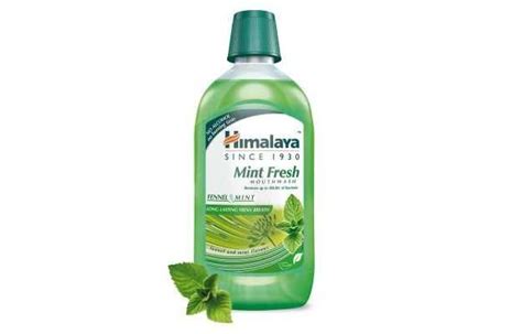 Himalaya Active Fresh Mouthwash Uses Price Dosage Side Effects