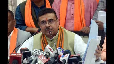 Tmc Demands Action Against Suvendu Adhikari For Hate Speech In Bengal