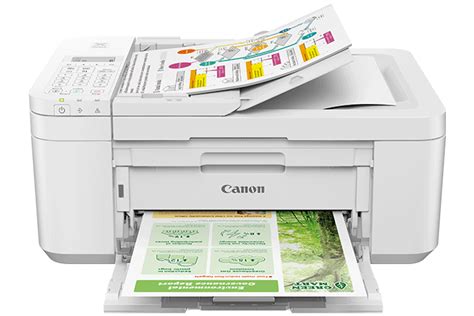 PIXMA TR4720 WHITE | Canon Canada, Inc.