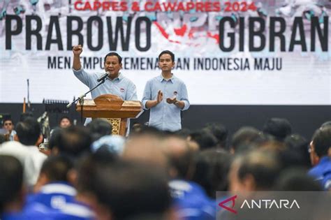 Nama Jadi Pembina Tkn Prabowo Gibran Termasuk Habib Luthfi Dan