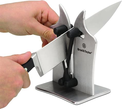 Top 8 Best Hunting Knife Sharpener Reviews Brand Review