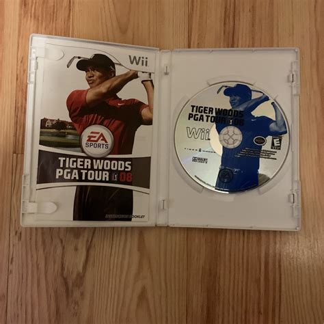 Ea Sports Tiger Woods Pga Tour Nintendo Wii For Sale In San