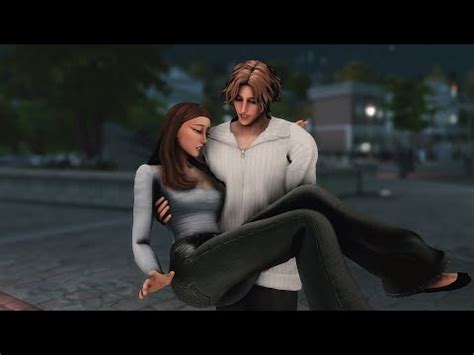 Beyond The Stars A Sims 4 Love Story Episode 1 YouTube