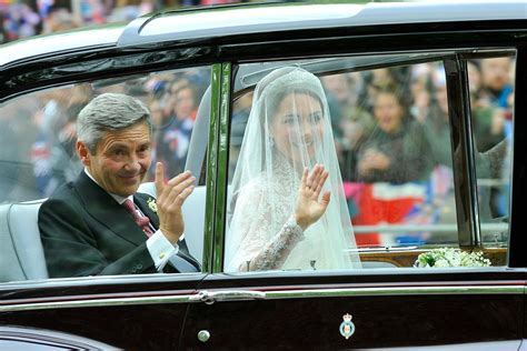 Laurent Zabulon Photographe Paris Catherine Middleton Arrives In A Car