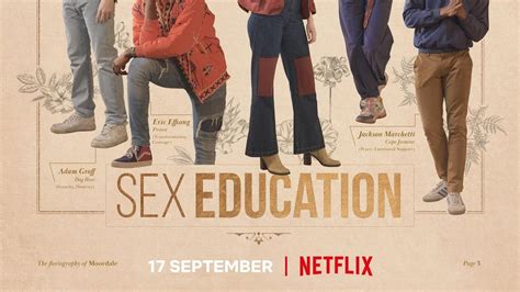 Sex Education Trailer New Season YouTube