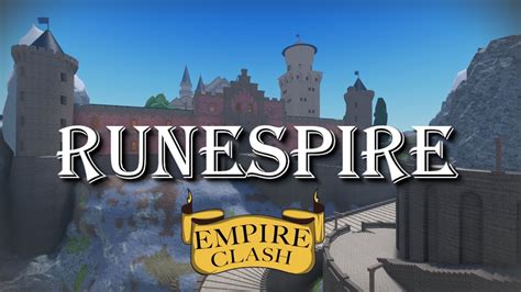 Empire Clash NEW MAP Announcement Trailer (Runespire) - YouTube