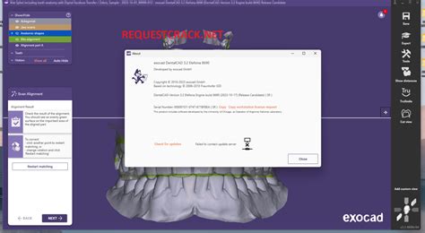 Exocad Dentalcad Crack Request A Crack