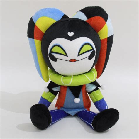 Helluva Boss Plush Doll Hazbin Hotel Toys Stuffed Animation Helluva