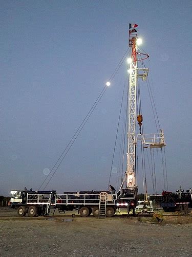 Oilfield Equipment Well Service Rigs Global Well Servicing