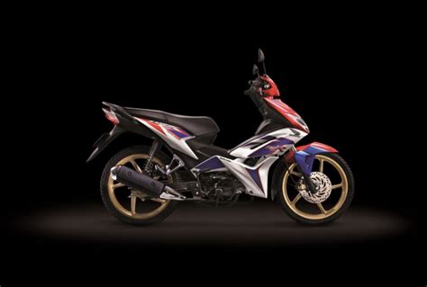 2011 Honda Wave Dash 110 Malaysia Official Studio Pictures