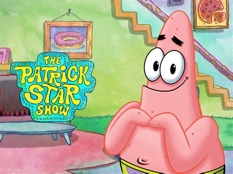 Prime Video The Patrick Star Show Season 3