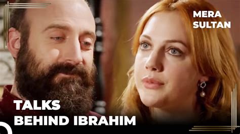 Hurrem Gets Inside Suleiman S Mind Mera Sultan Urdu Dubbed YouTube