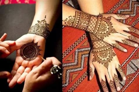 Best Henna Designs In 2020 Ke