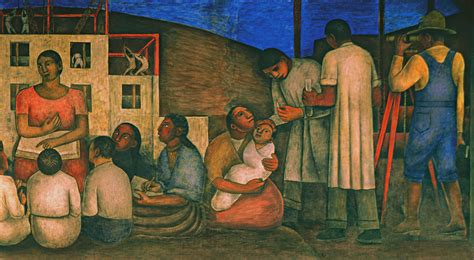 From Murals To Masterpieces The Legacy Of Diego Rivera