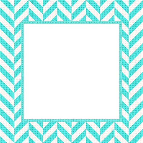 Chevron Border Clip Art ClipArt Best