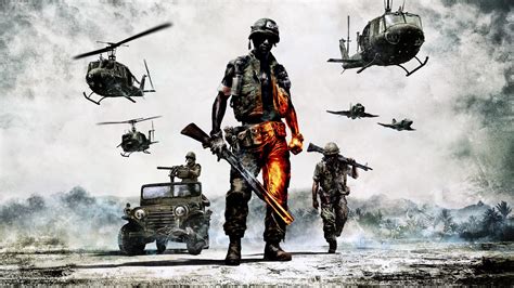 Battlefield Bad Company 2 Vietnam Screenshot Galerie