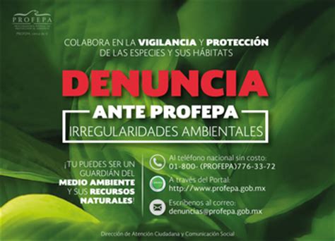 PROFEPA y legislación mexicana al servicio de la biodiversidad SIMEAM