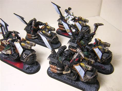 Warhammer 40k Orks (and more): Showcase: Ravenwing