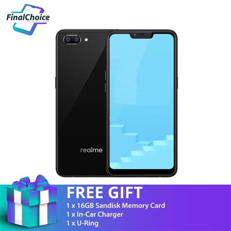 Realme C1 Price in Malaysia & Specs | TechNave