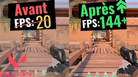 Guide Valorant Comment Optimiser Et Booster Vos Fps