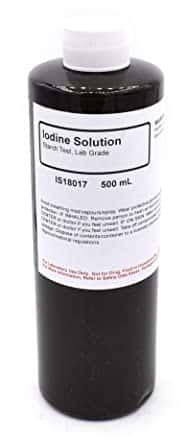 Iodine Solution - Chemical Plus