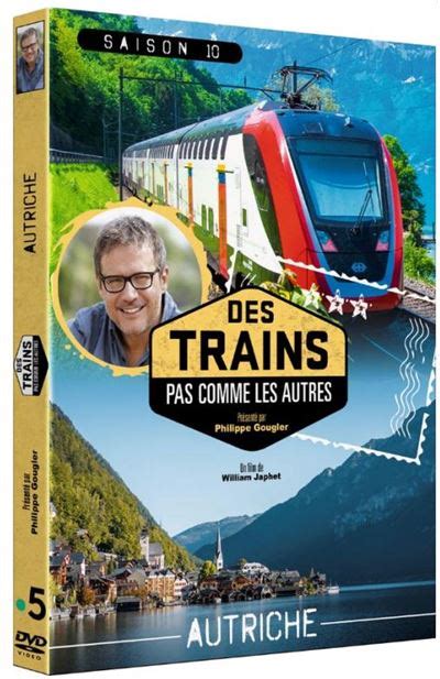 Des Trains Pas Comme Les Autres Autriche DVD DVD Zone 2 Achat