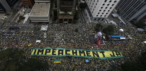 Impeachment o que é quando ocorre quem pode pedir e o que acontece