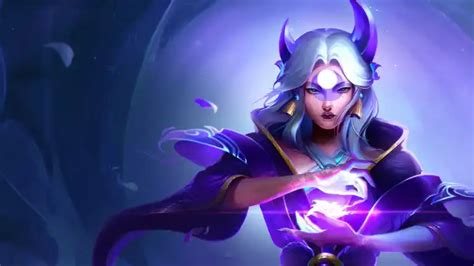 Tft Set 11 Umbral Trait Guide How To Play Champions And Comp Synergies