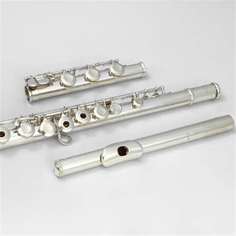 Flute Miyazawa Classic Heavy Wall 53417 Pre Owned Carolyn