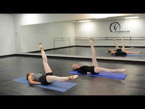 Minute Turnout Conditioning Exercises For Dancers Youtube