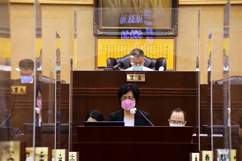 彰化縣議會第19屆第8次定期會 縣長施政報告 新聞焦點 彰化縣政府行政處