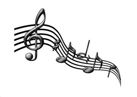 Music Notes Art Clip Art Library