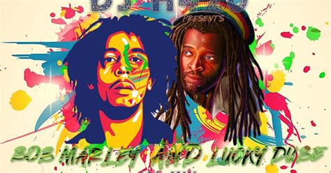 Bob Marley And Lucky Dube Mix By Dj H420