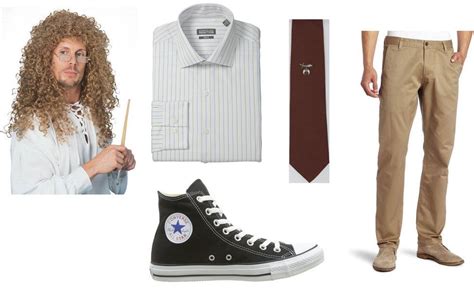 Blake Workaholics Costume