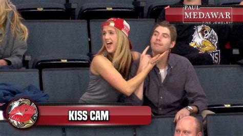 Kiss Cam Compilation Best Of 2018 Fails Wins And Bloopers Youtube