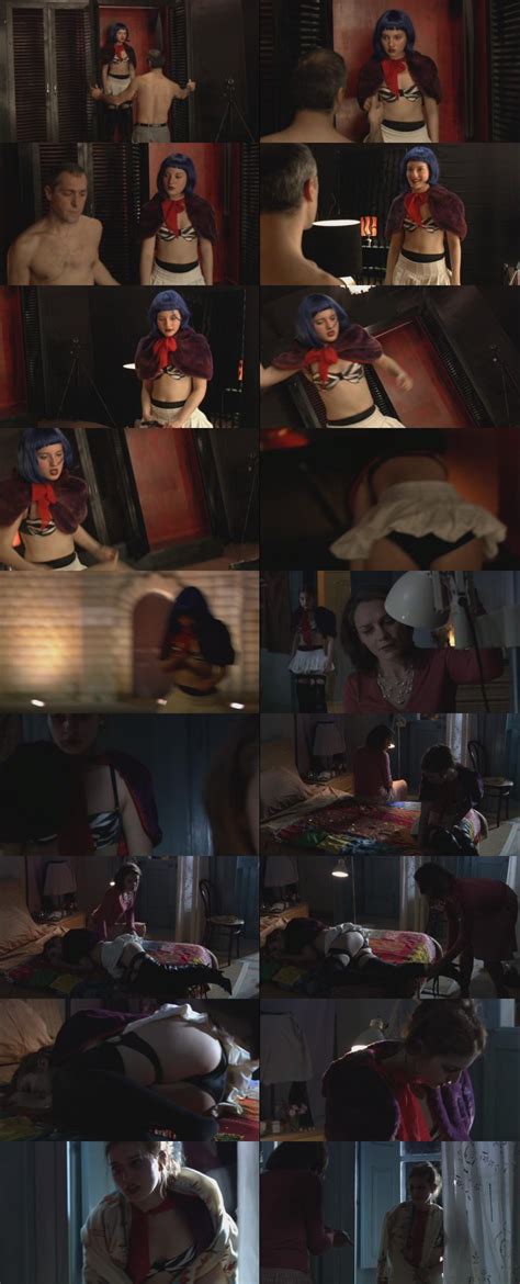 Naked María Valverde in Melissa P