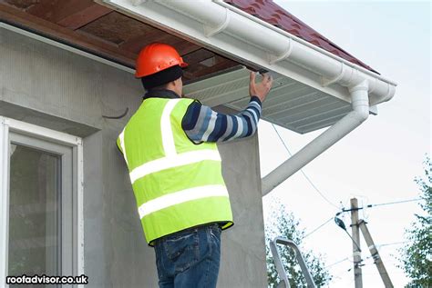 Fascia And Soffit Repair