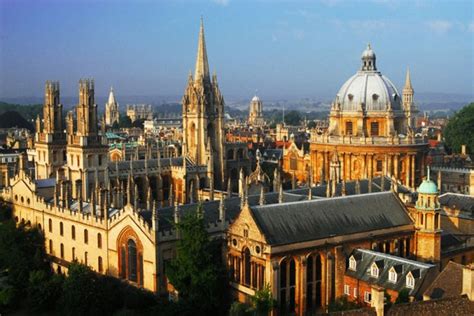 University Of Oxford