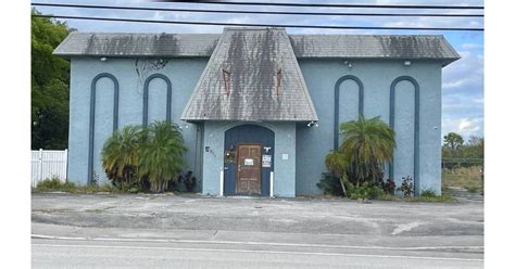 New Owner Of Former Swingers Club In Coconut Creek Seeking To Demolish