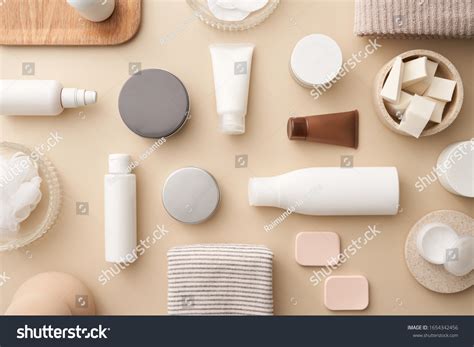 Feminine And Skincare Products Images Stock Photos Vectors