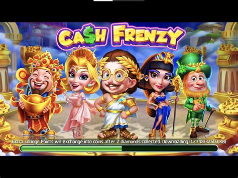 Cash Frenzy The Casual App Gamer