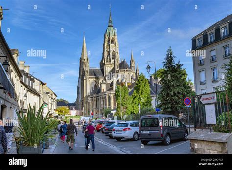 Bayeux Cathedral 2019 Hi Res Stock Photography And Images Alamy